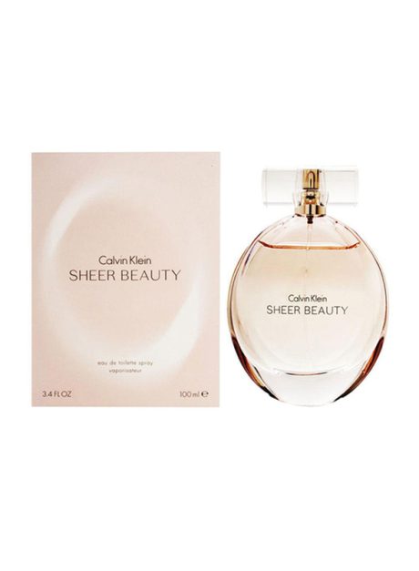 CK. SHEER BEAUTY EDT W