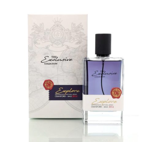 CRANFORD EXPLOR EDP 125 ML