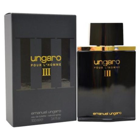 E.UNGARO III EDT M