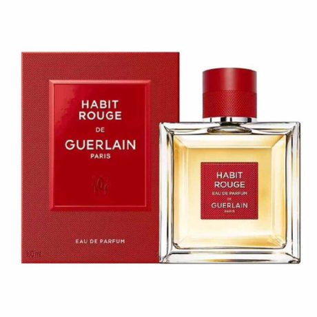 GUERLAIN HABIT ROUGE EDP M 100mL