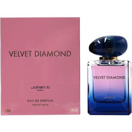 J.B VELVET DIAMONT EDP 85ML