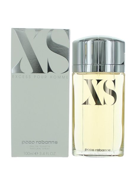 P.R XS POUR HOMME EDT OLD BOX 100ML